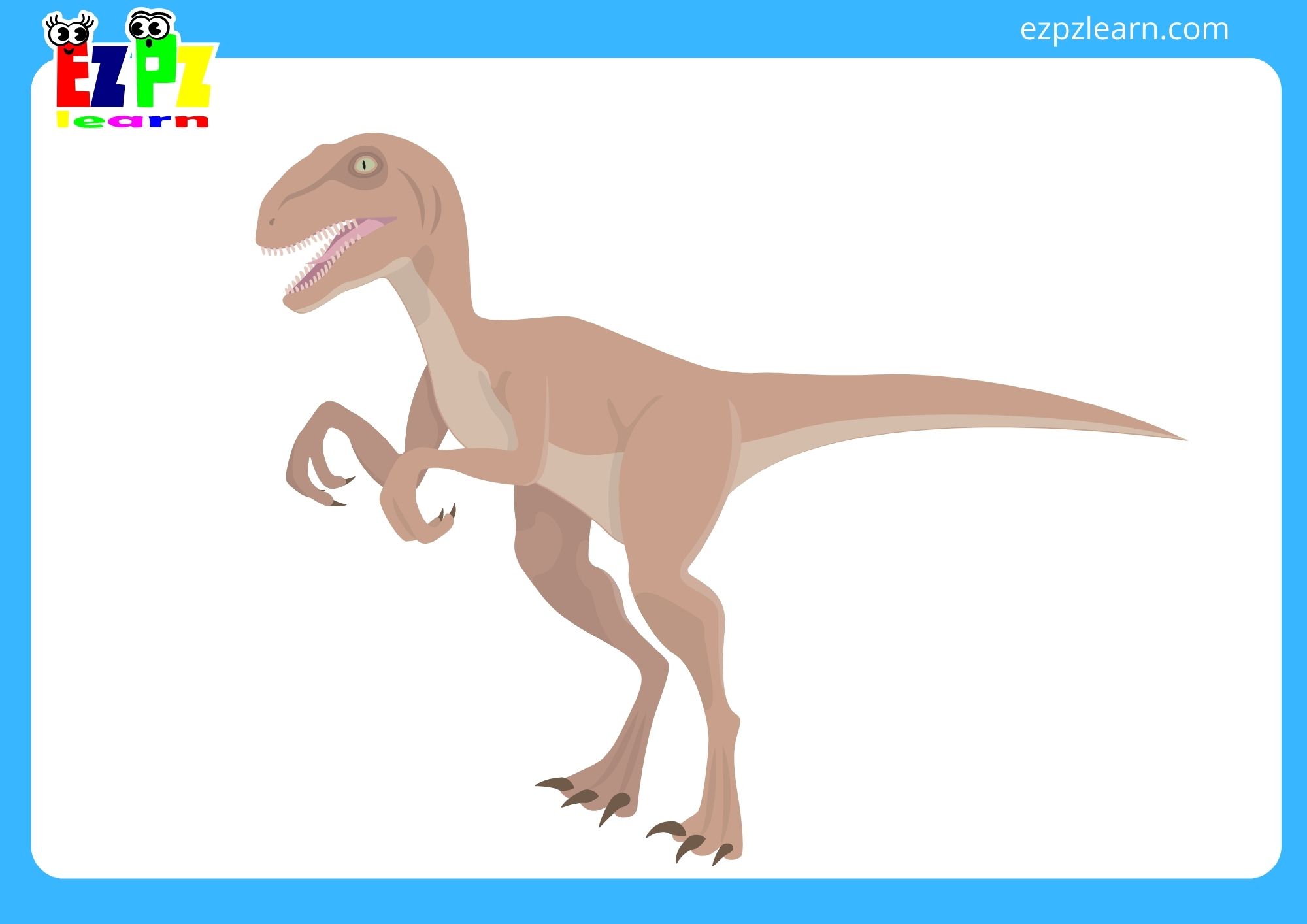 velociraptor